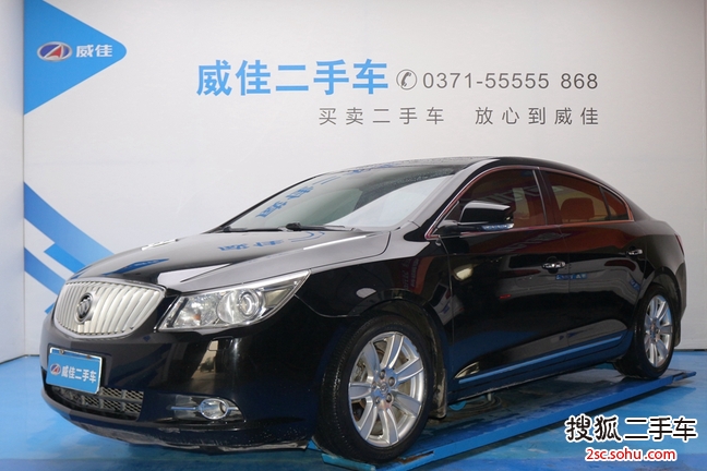 别克君越2011款2.4L SIDI豪华版OnStar