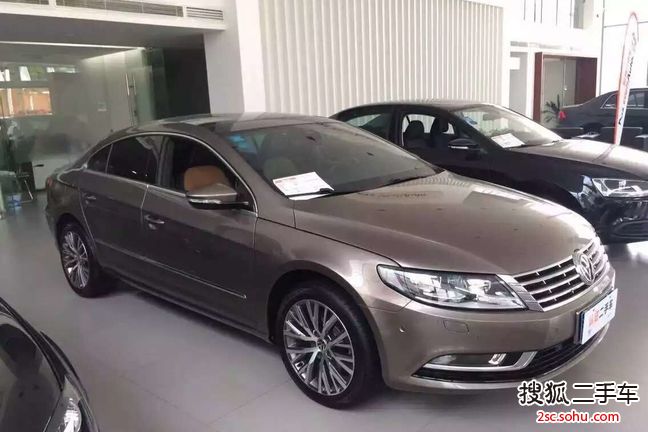 大众CC2015款2.0TSI 至尊型