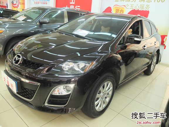 马自达CX-72011款2.5L 手自一体 豪华型