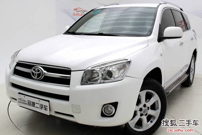 丰田RAV42011款2.0L 自动经典版