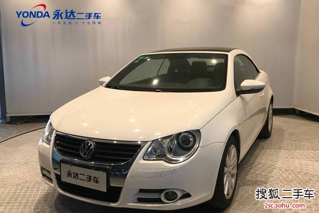 大众Eos2010款2.0TSI DSG 豪华版 