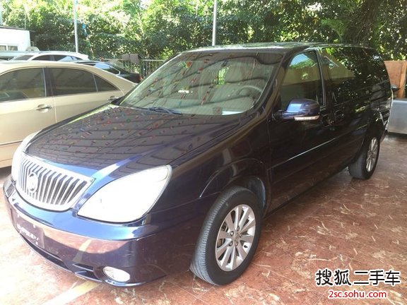 别克GL82011款2.4L LT 行政版