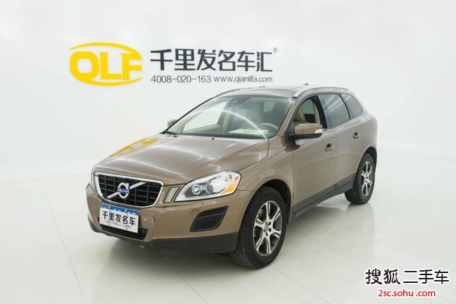 沃尔沃XC602012款T5 智尊版