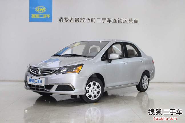 理念S12014款1.3L 手动 舒适型