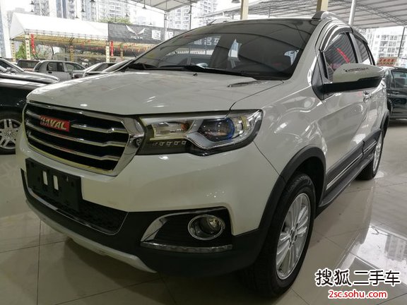 哈弗H12015款1.5L 自动都市型