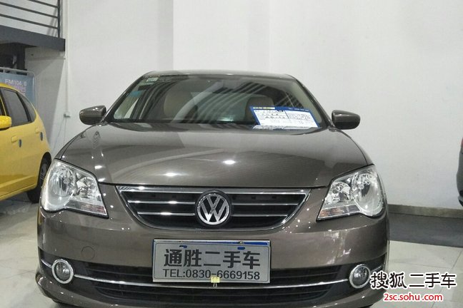 大众宝来2011款1.6L 手自一体 时尚型