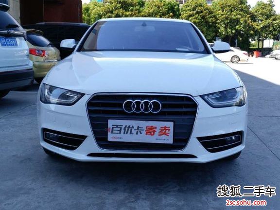 奥迪A4L2012款2.0TFSI 舒适型