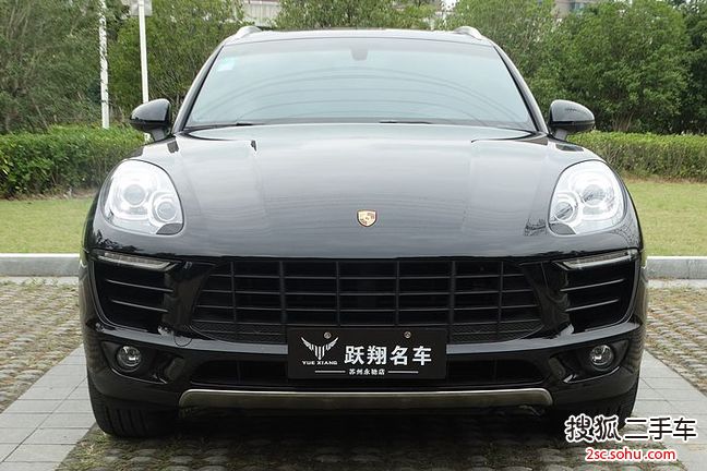 保时捷Macan2014款Macan 2.0T（中规）