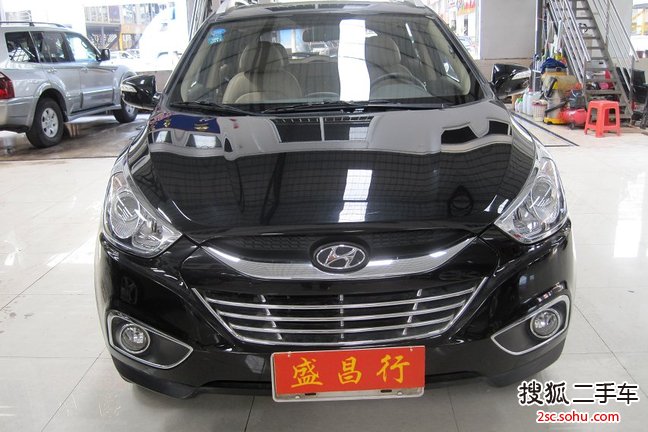 现代ix352010款2.0GLS 手自一体 精英版