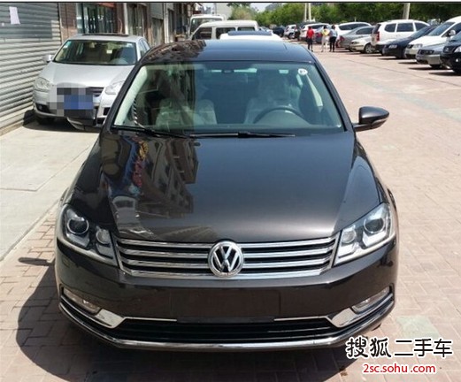 大众迈腾2012款2.0TSI DSG 至尊型