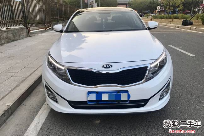 起亚K52014款2.0L 自动GLS