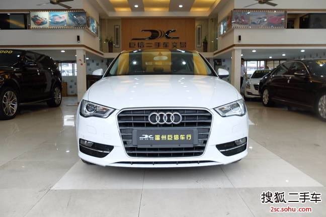 奥迪A3 Sportback2014款35 TFSI 自动舒适型