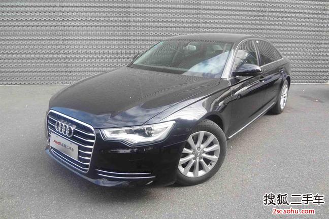 奥迪A6L2014款30 FSI 技术型