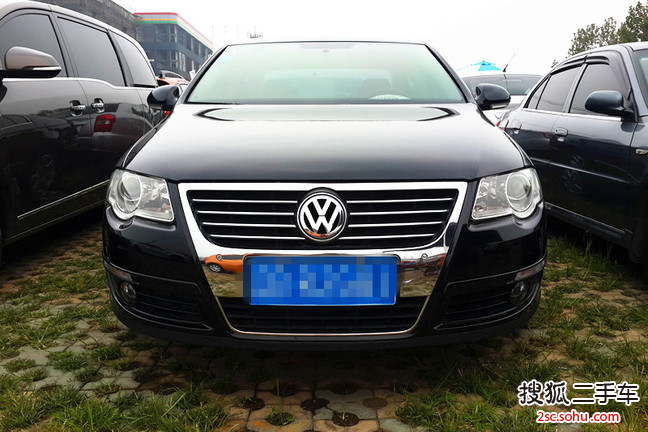 大众迈腾2009款1.4TSI DSG 精英型