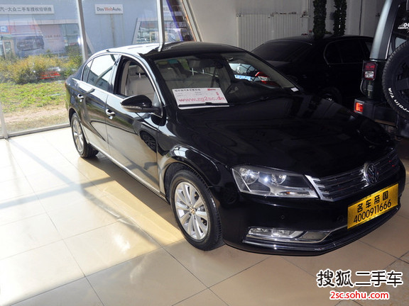 大众迈腾2013款1.8TSI 领先型