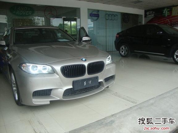 宝马5系2013款525Li 豪华型