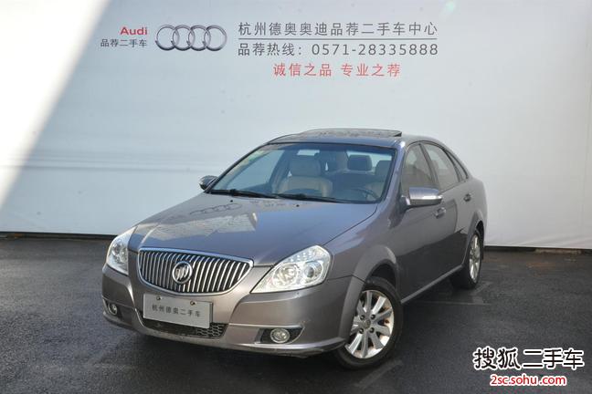 别克凯越2011款1.6LX-MT