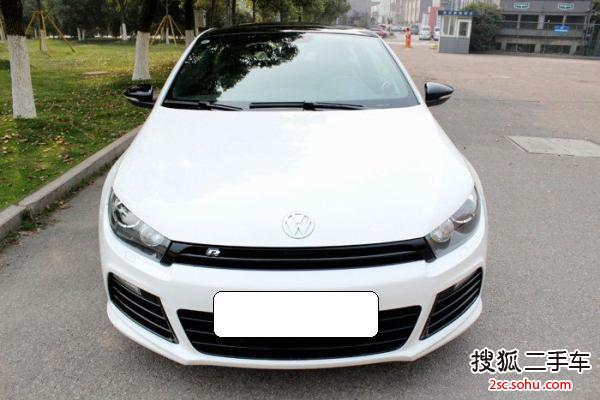 大众尚酷R2011款R 2.0TSI