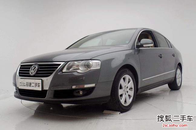 大众迈腾2007款1.8TSI 手动舒适型