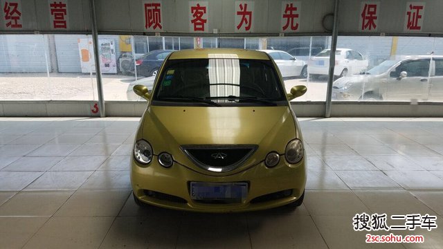 奇瑞QQ62008款1.1L 手动 舒适型