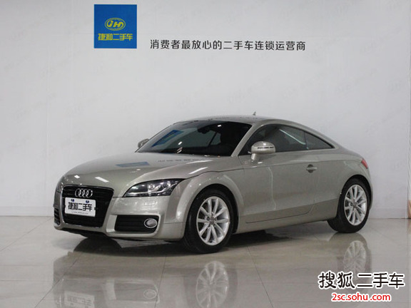 奥迪TT2011款Coupe 2.0TFSI