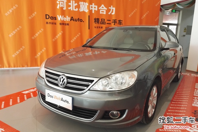 大众朗逸2008款1.6L 手动 品轩版