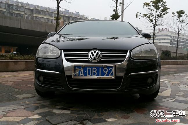 大众速腾2008款1.6L 手自一体 舒适型