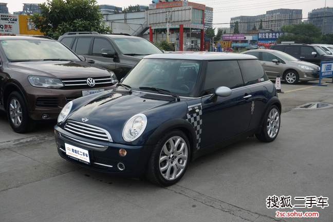 MINIMINI2006款Cooper