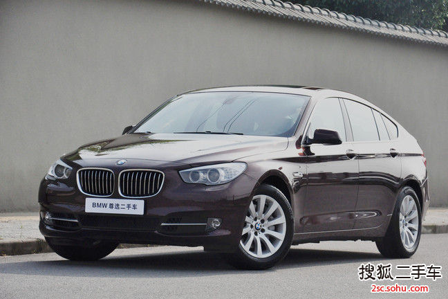 宝马5系GT2013款535i 典雅型