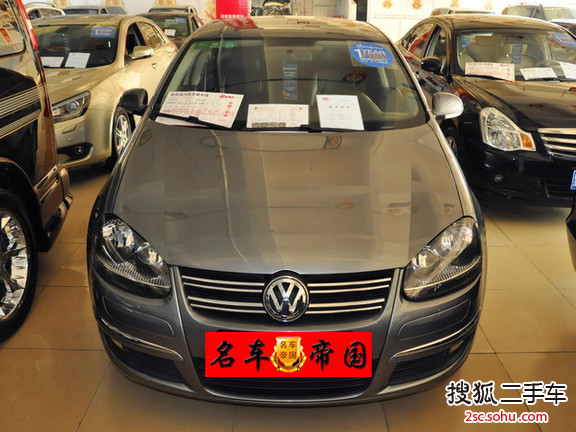 大众速腾2011款1.4TSI DSG 豪华型