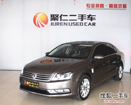 大众迈腾2012款1.8TSI DSG 尊贵型