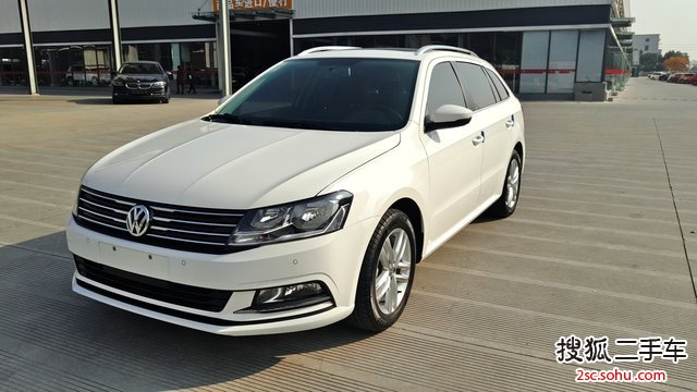 大众朗行2015款1.6L 自动舒适型