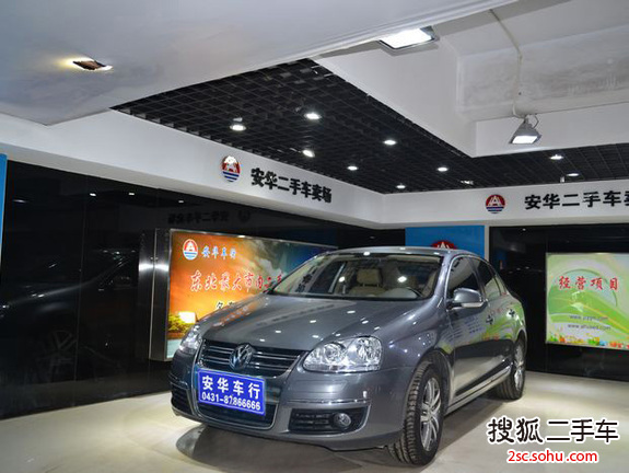 大众速腾2011款1.6L 手自一体 舒适型