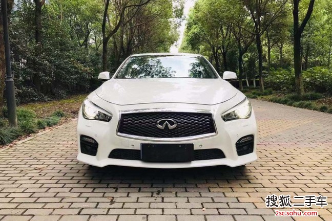 英菲尼迪Q50L2015款2.0T 运动版