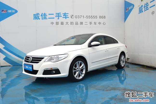 大众CC2011款1.8TSI 尊贵型(5座版)