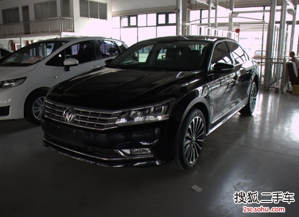 大众帕萨特2016款330TSI DSG御尊版