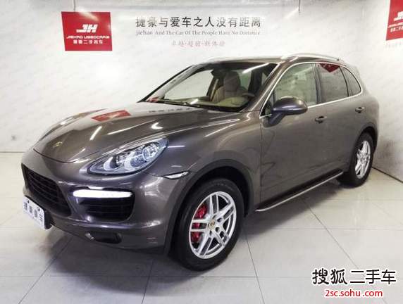 保时捷Cayenne2011款3.0T