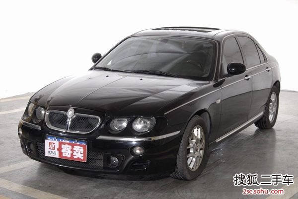 MG72010款1.8T 手自一体 精英版