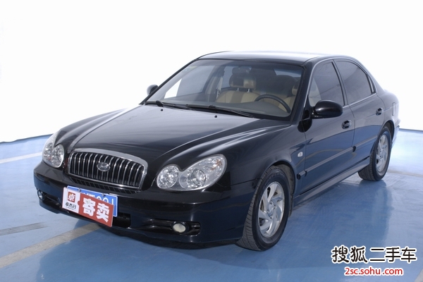 现代索纳塔2008款2.0GLS 手动舒适型