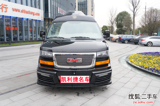 GMC Savana2013款6.0L 长轴领袖至尊版