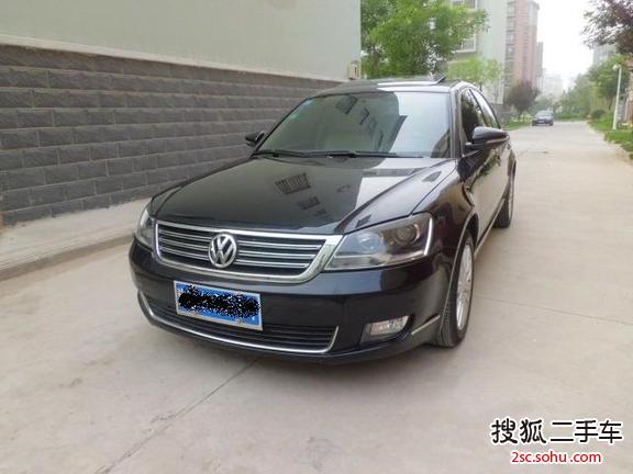 大众帕萨特2011款1.8TSI DSG 至尊版