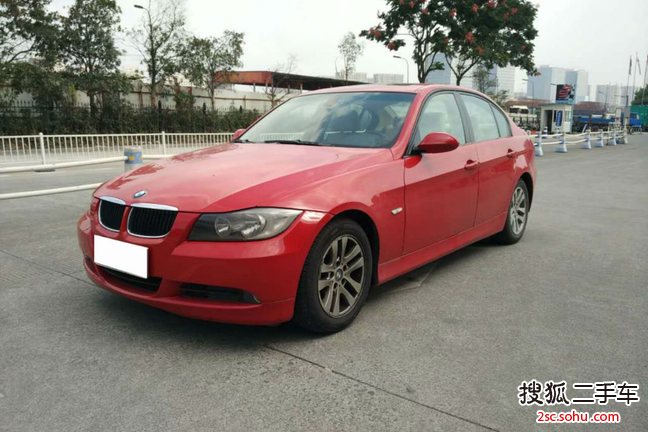 宝马3系2005款320i