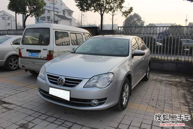 大众宝来2008款1.6L 手自一体 豪华型