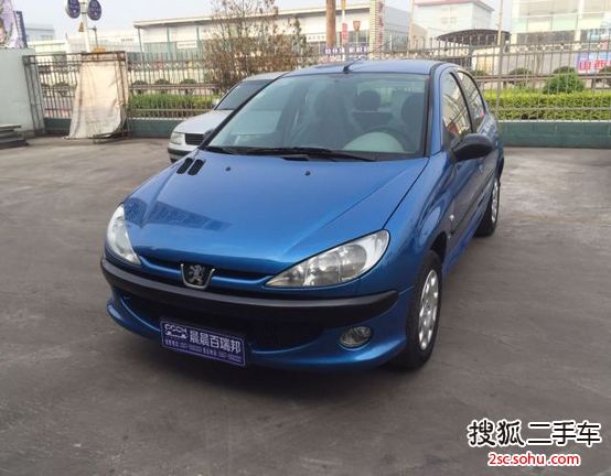 标致2062007款1.6 S 手动