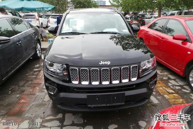 Jeep指南者2014款改款 2.0L 两驱进取版