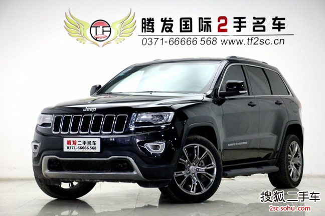 Jeep大切诺基2014款3.6L 舒适导航版