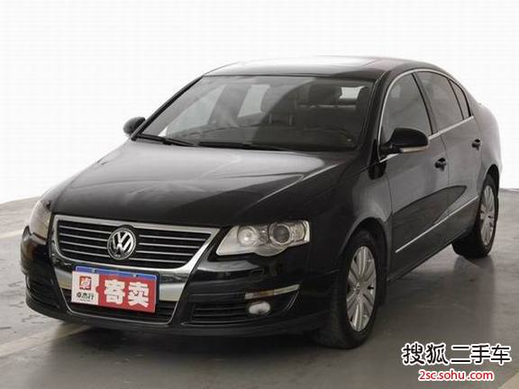 大众迈腾2009款2.0TSI DSG 舒适型