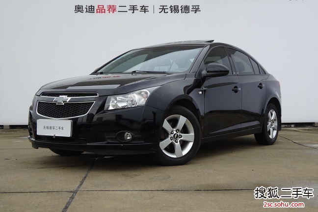 雪佛兰科鲁兹2013款1.6L SE MT