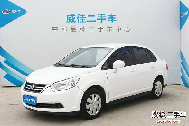 东风启辰D502015款1.6L 自动时尚版