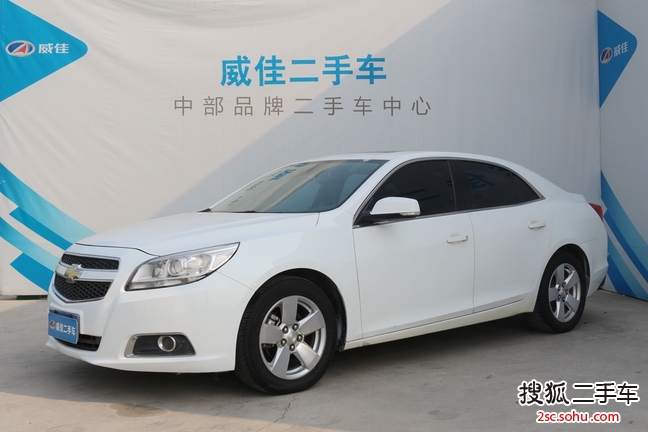 雪佛兰迈锐宝2012款2.0L 手自一体豪华版